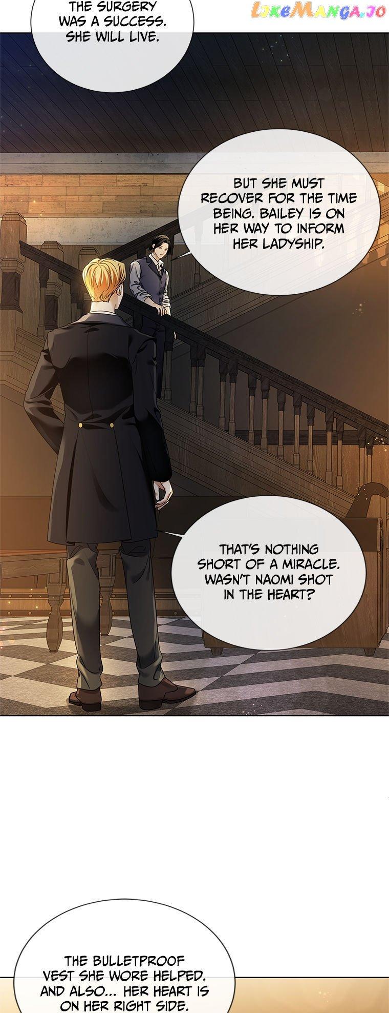 The Unwelcome Guests of House Fildette Chapter 87 page 52