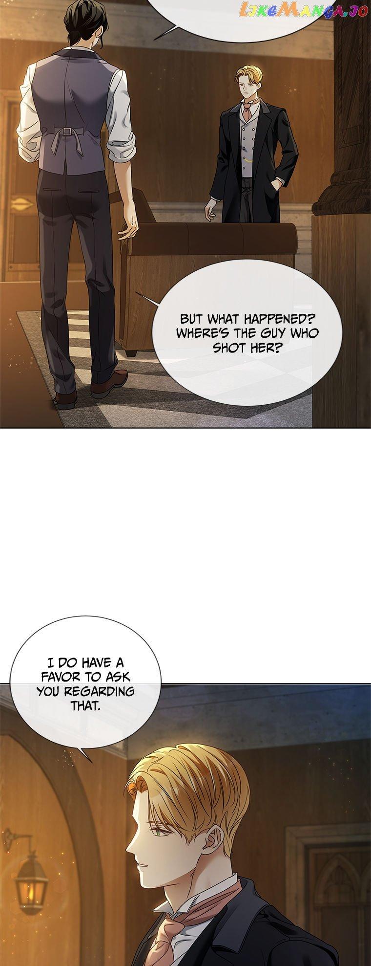 The Unwelcome Guests of House Fildette Chapter 87 page 54