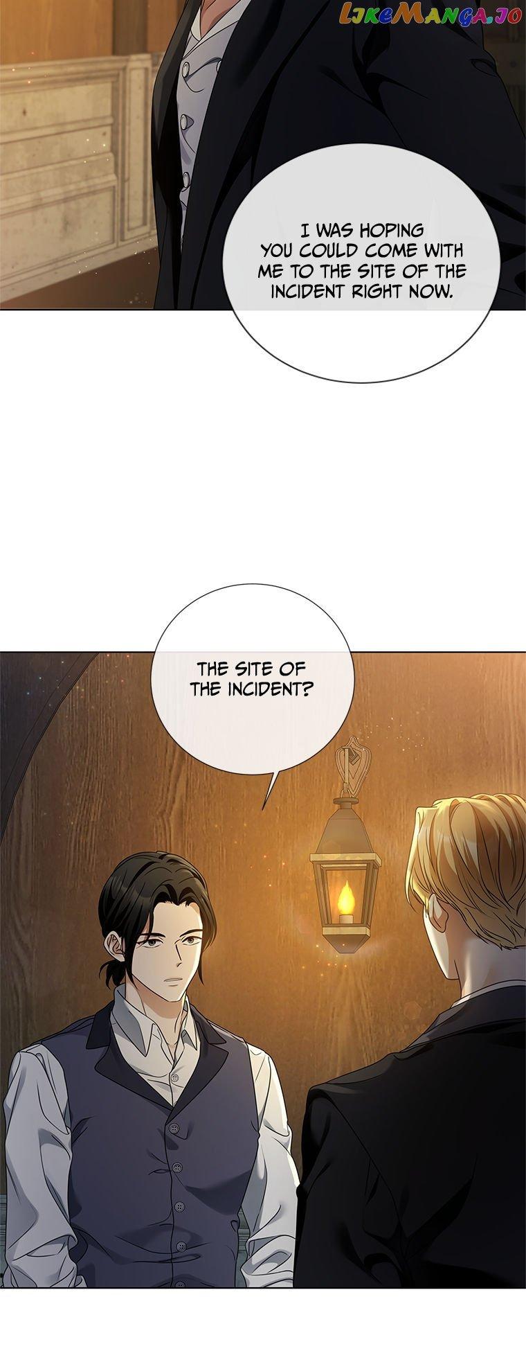 The Unwelcome Guests of House Fildette Chapter 87 page 55