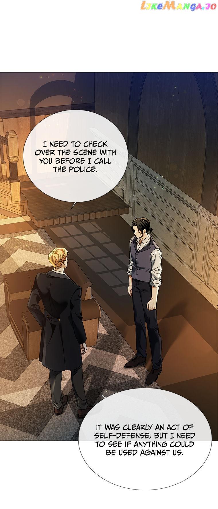 The Unwelcome Guests of House Fildette Chapter 87 page 56