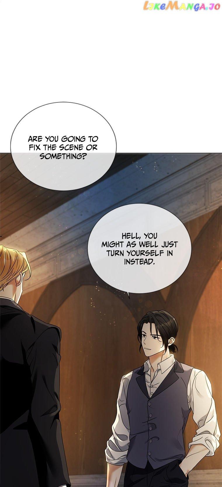 The Unwelcome Guests of House Fildette Chapter 87 page 59