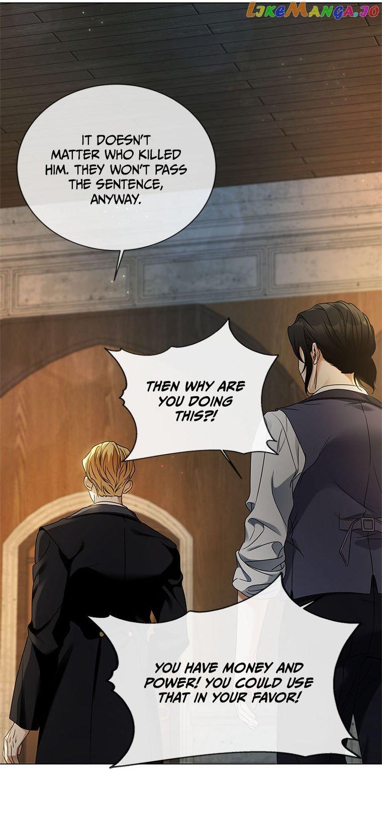 The Unwelcome Guests of House Fildette Chapter 87 page 62