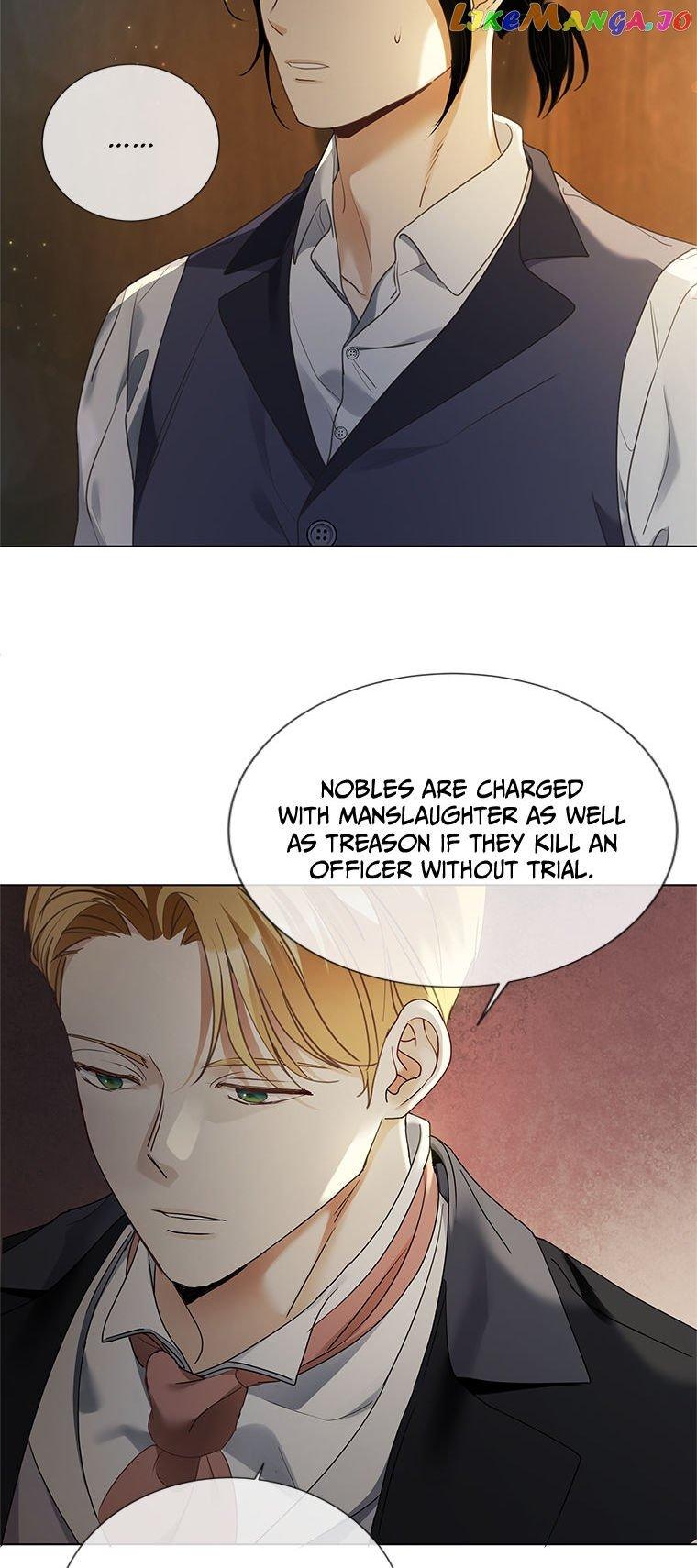 The Unwelcome Guests of House Fildette Chapter 87 page 64