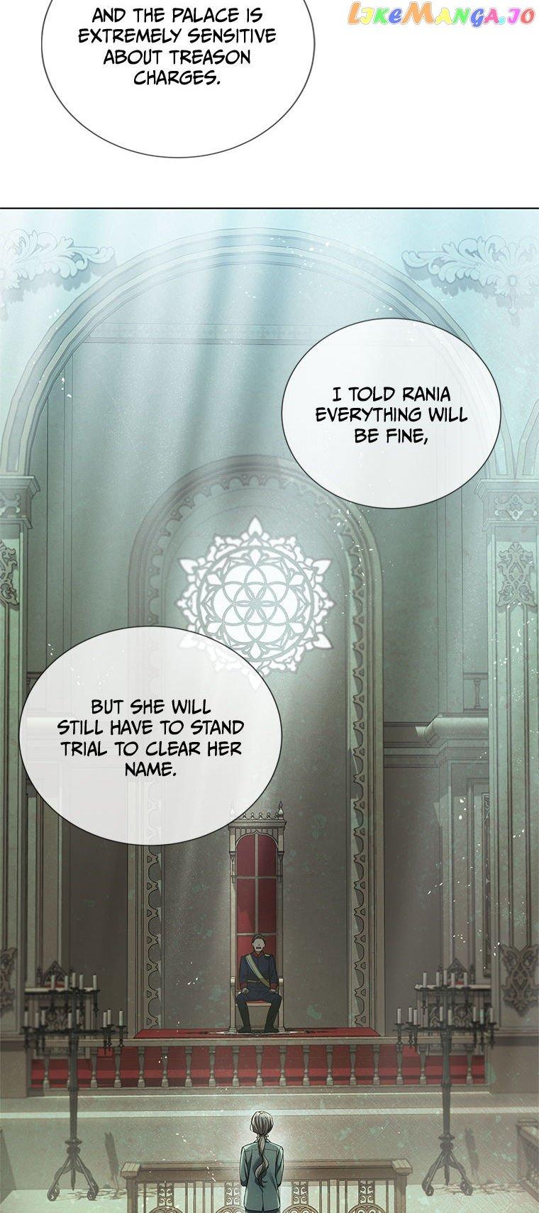 The Unwelcome Guests of House Fildette Chapter 87 page 65