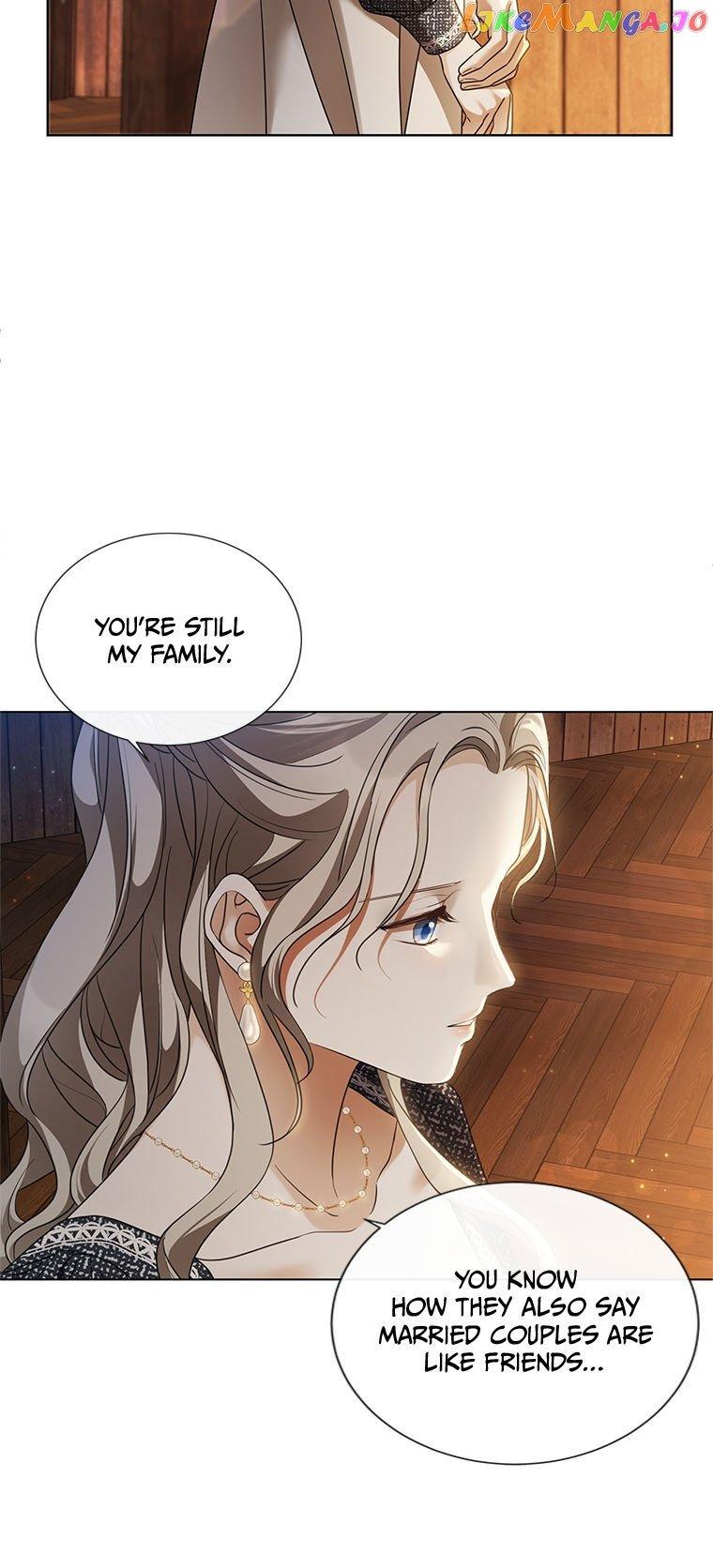 The Unwelcome Guests of House Fildette Chapter 87 page 7