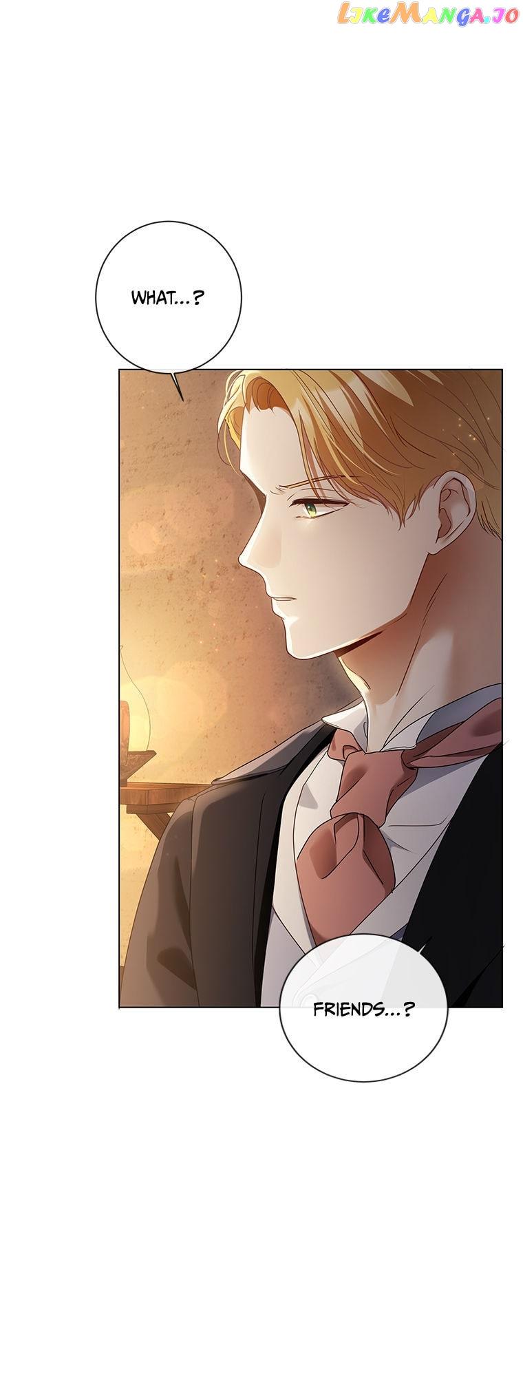 The Unwelcome Guests of House Fildette Chapter 87 page 8