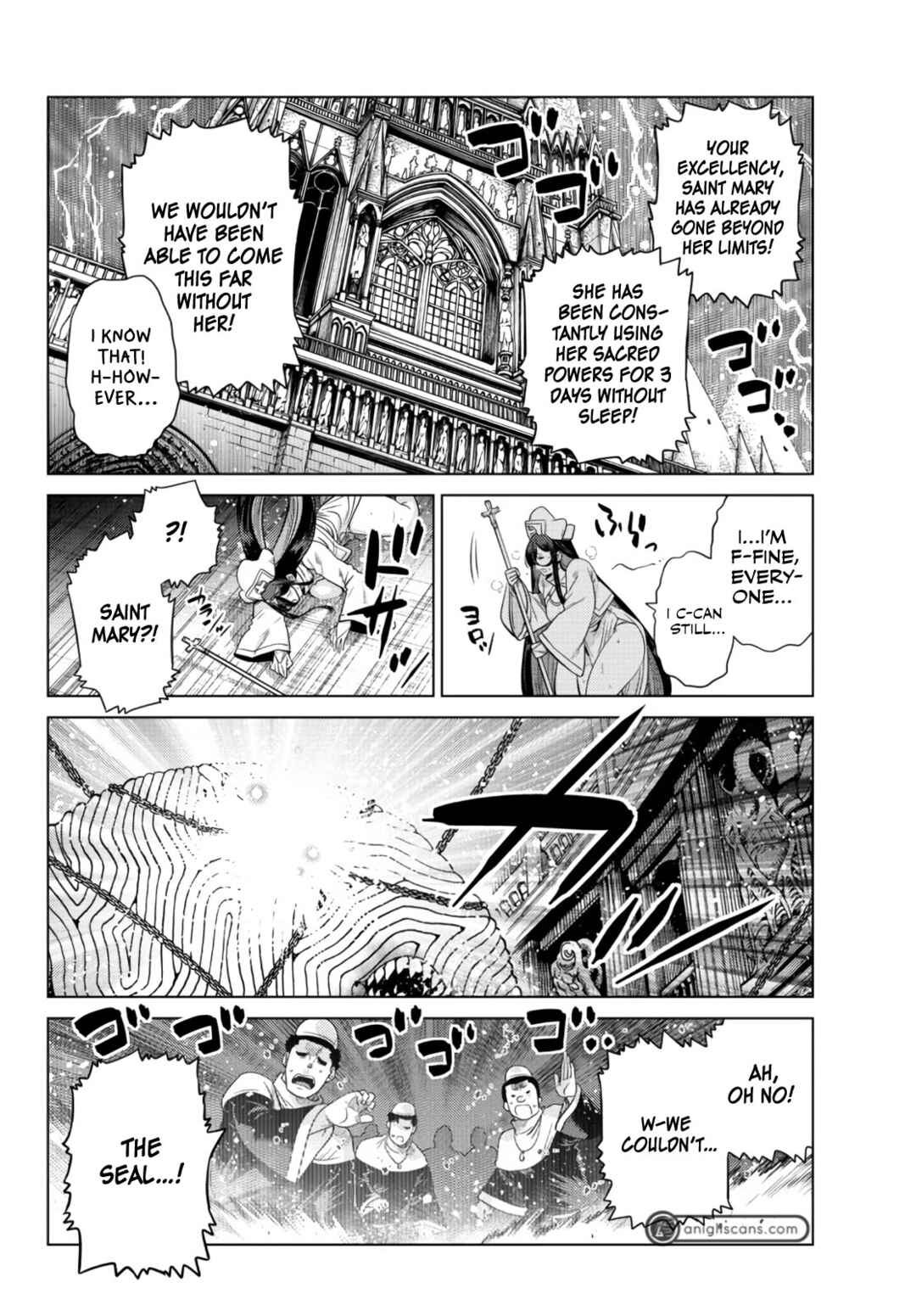 The Useless Brother Is Now the Strongest – The Mighty Brave Is Reincarnated and Nonchalantly Rules over the Academy Chapter 10.1 page 4
