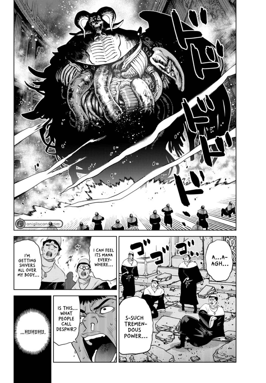 The Useless Brother Is Now the Strongest – The Mighty Brave Is Reincarnated and Nonchalantly Rules over the Academy Chapter 10.1 page 7
