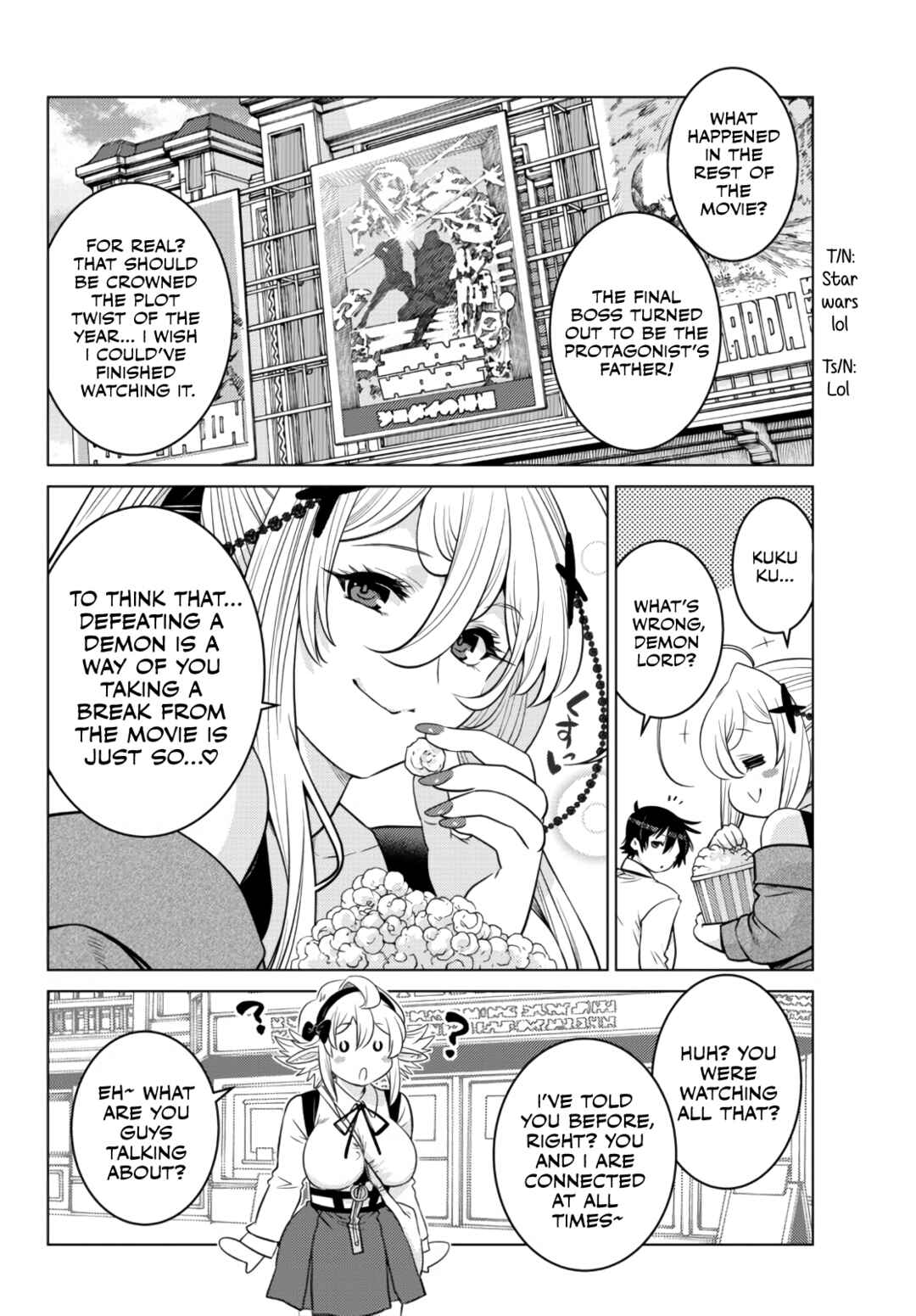 The Useless Brother Is Now the Strongest – The Mighty Brave Is Reincarnated and Nonchalantly Rules over the Academy Chapter 10.4 page 7