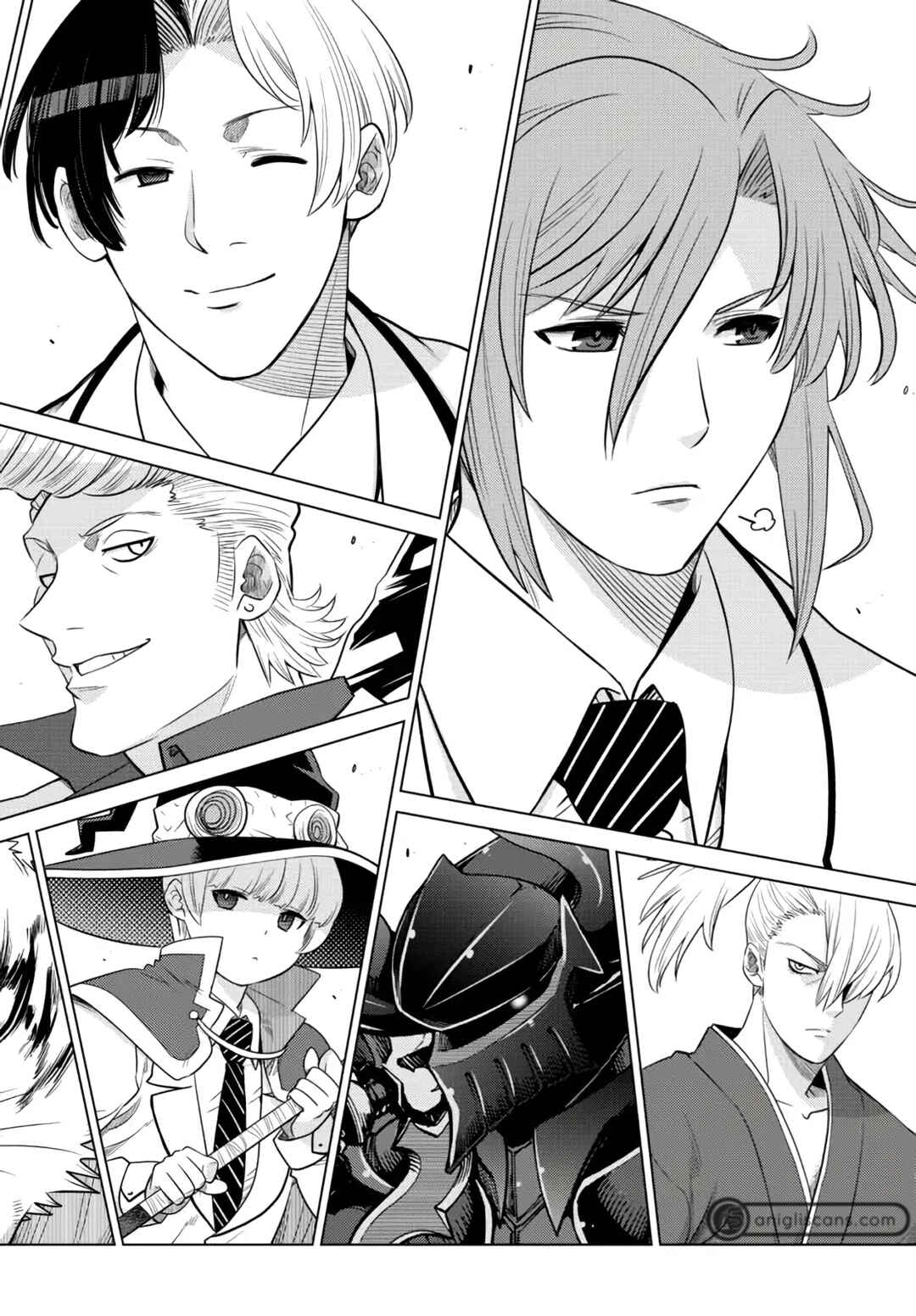The Useless Brother Is Now the Strongest – The Mighty Brave Is Reincarnated and Nonchalantly Rules over the Academy Chapter 12 page 32