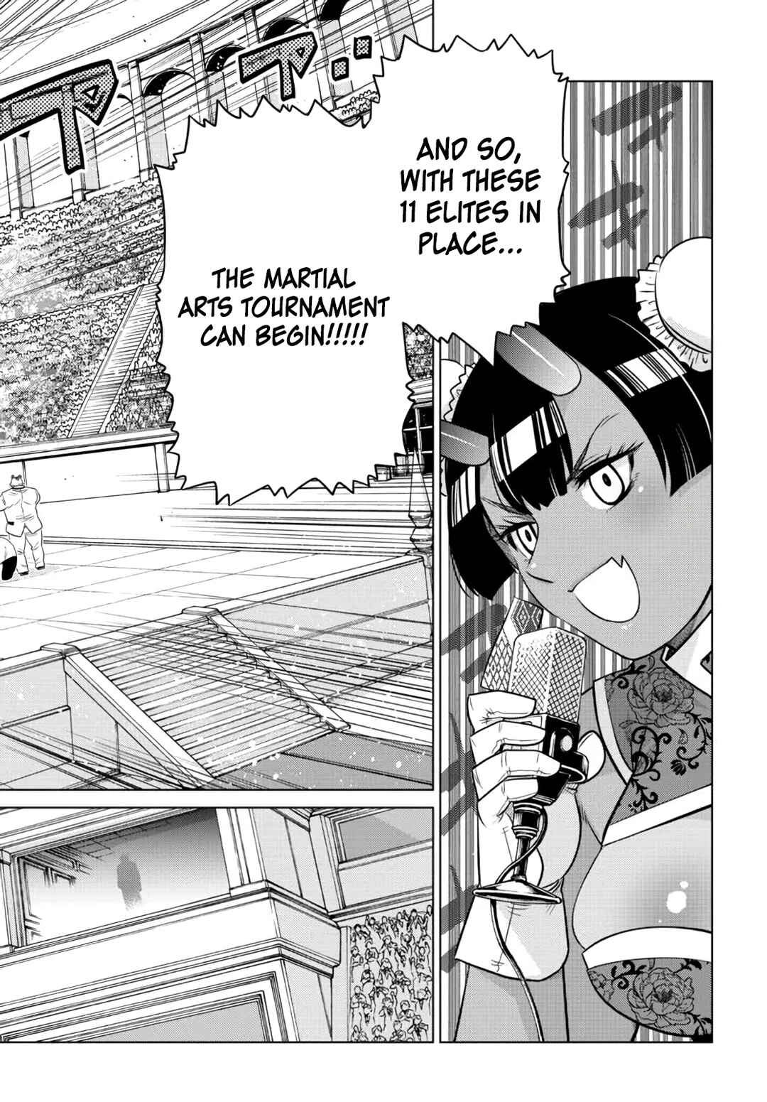 The Useless Brother Is Now the Strongest – The Mighty Brave Is Reincarnated and Nonchalantly Rules over the Academy Chapter 12 page 34