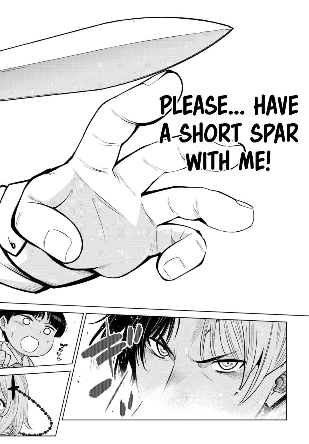 The Useless Brother Is Now the Strongest – The Mighty Brave Is Reincarnated and Nonchalantly Rules over the Academy Chapter 13 page 10