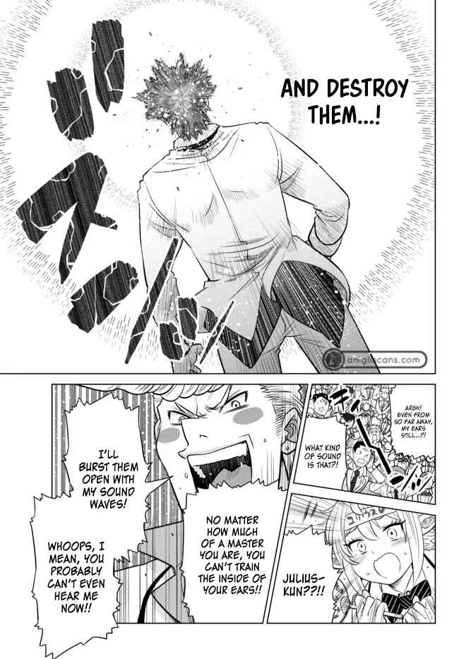 The Useless Brother Is Now the Strongest – The Mighty Brave Is Reincarnated and Nonchalantly Rules over the Academy Chapter 13 page 31