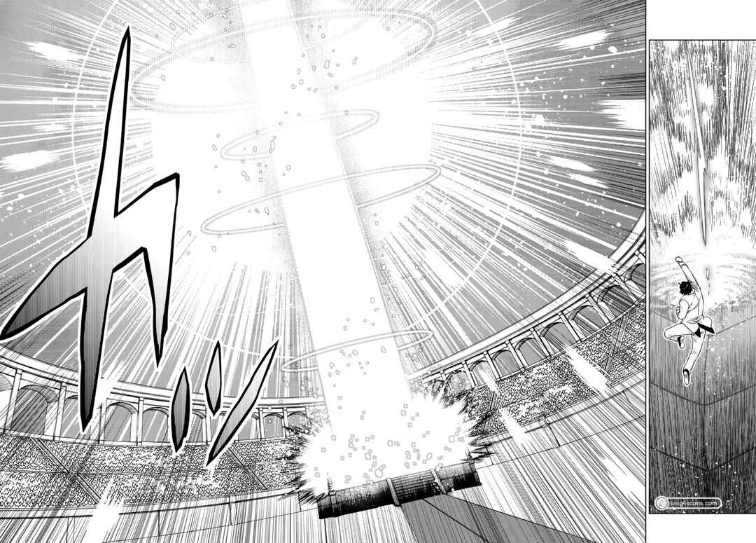 The Useless Brother Is Now the Strongest – The Mighty Brave Is Reincarnated and Nonchalantly Rules over the Academy Chapter 15 page 20