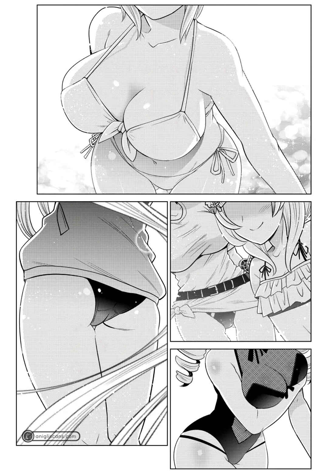 The Useless Brother Is Now the Strongest – The Mighty Brave Is Reincarnated and Nonchalantly Rules over the Academy Chapter 15 page 28