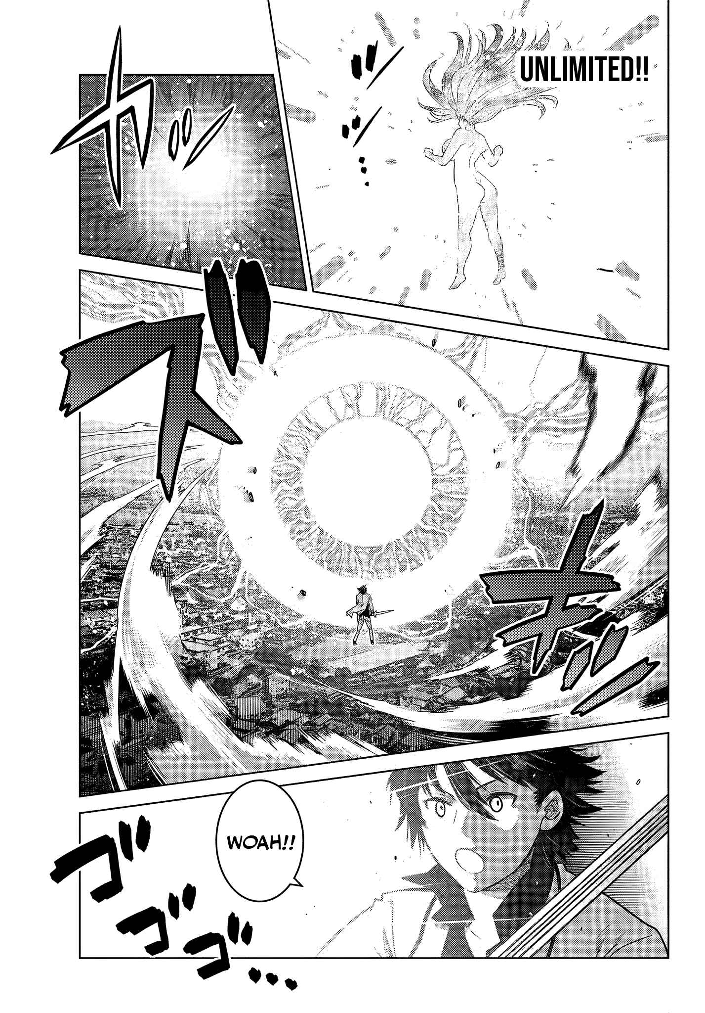 The Useless Brother Is Now the Strongest – The Mighty Brave Is Reincarnated and Nonchalantly Rules over the Academy Chapter 4.3 page 4
