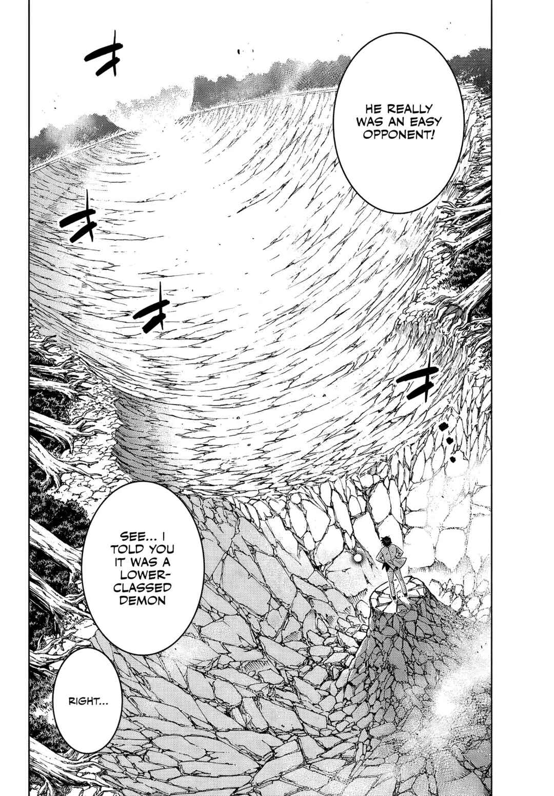 The Useless Brother Is Now the Strongest – The Mighty Brave Is Reincarnated and Nonchalantly Rules over the Academy Chapter 8.3 page 5