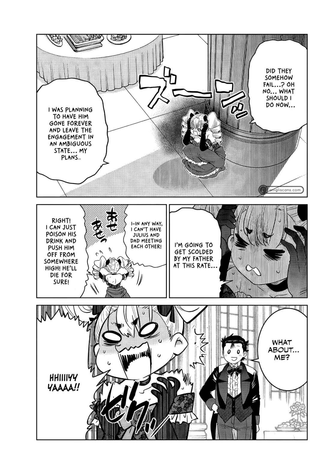 The Useless Brother Is Now the Strongest – The Mighty Brave Is Reincarnated and Nonchalantly Rules over the Academy Chapter 9.1 page 5