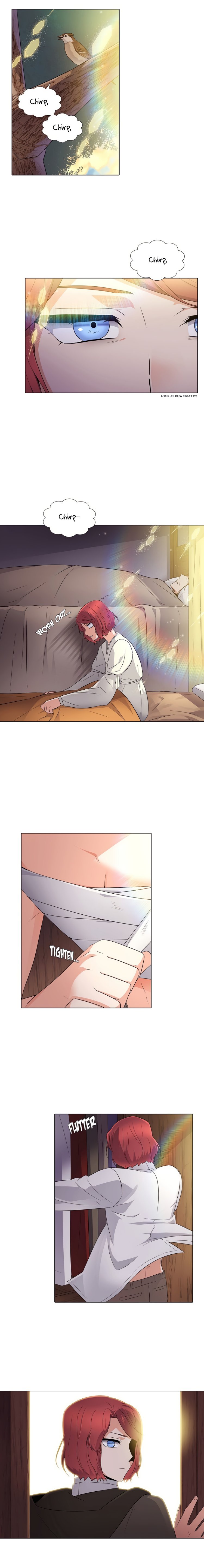The Villain Discovered My Identity Chapter 12 page 11