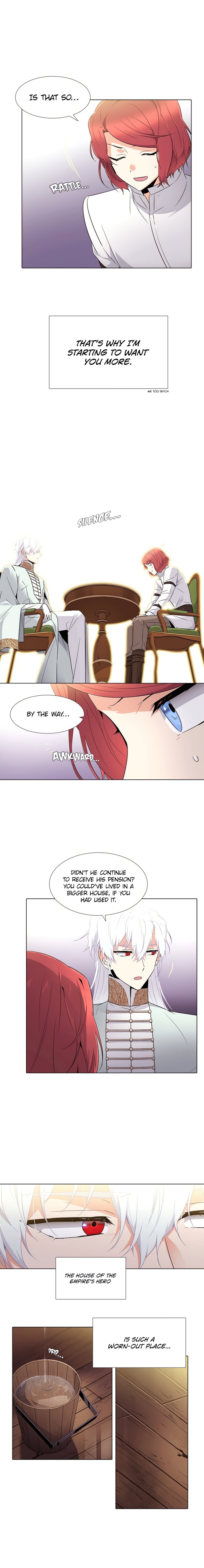 The Villain Discovered My Identity Chapter 12 page 2