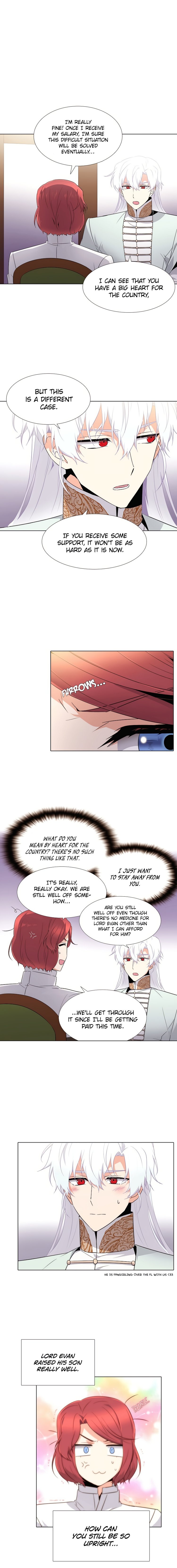 The Villain Discovered My Identity Chapter 12 page 5