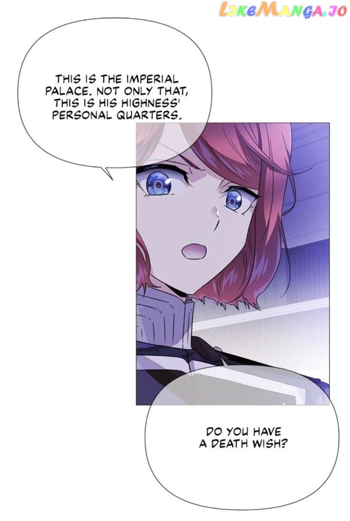 The Villain Discovered My Identity Chapter 120 page 0