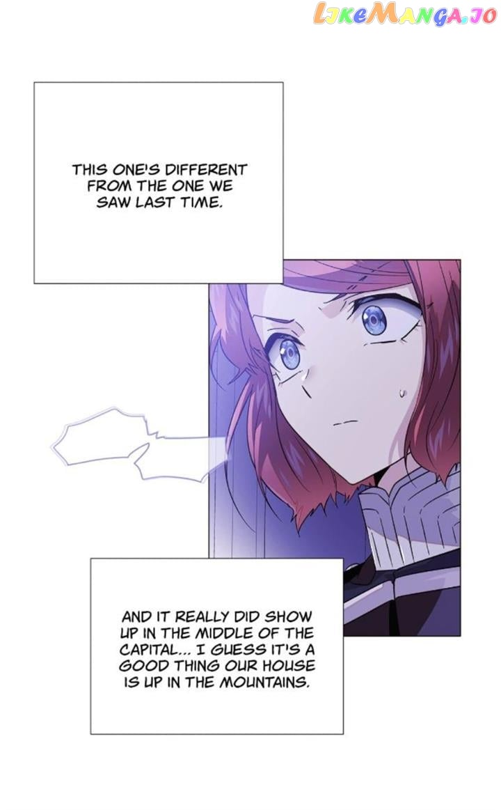 The Villain Discovered My Identity Chapter 120 page 12