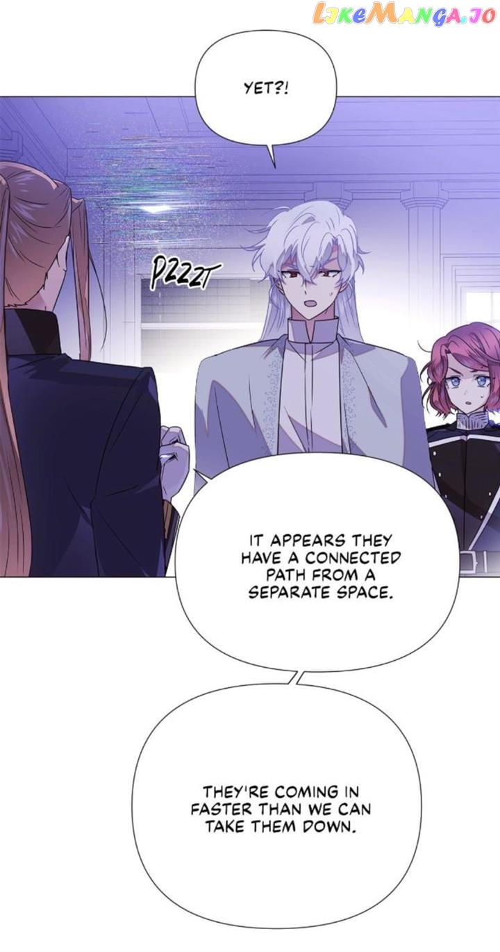 The Villain Discovered My Identity Chapter 120 page 16