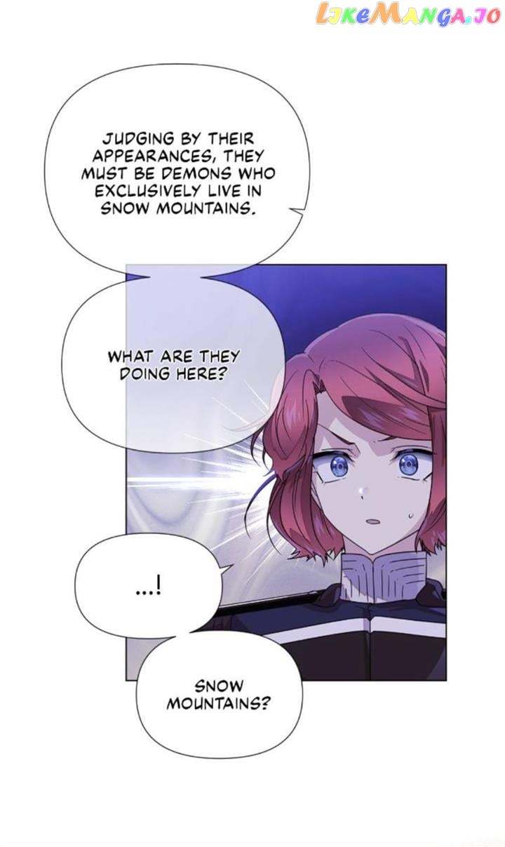 The Villain Discovered My Identity Chapter 120 page 18