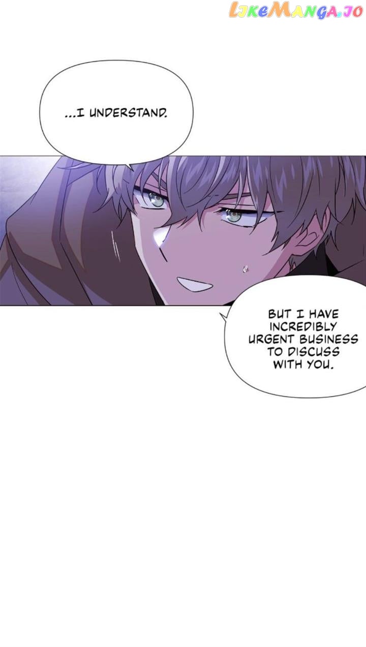 The Villain Discovered My Identity Chapter 120 page 1