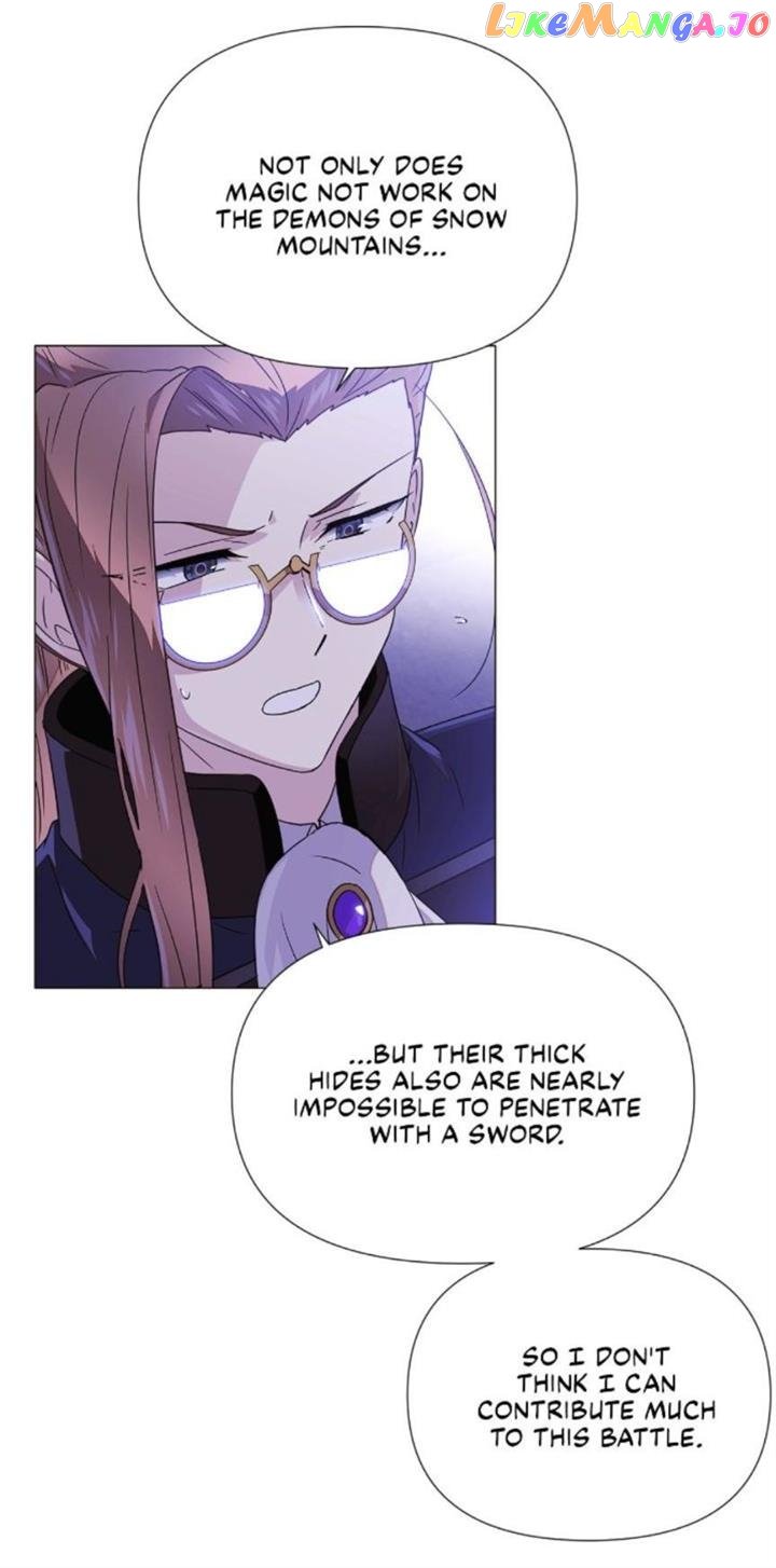 The Villain Discovered My Identity Chapter 120 page 27
