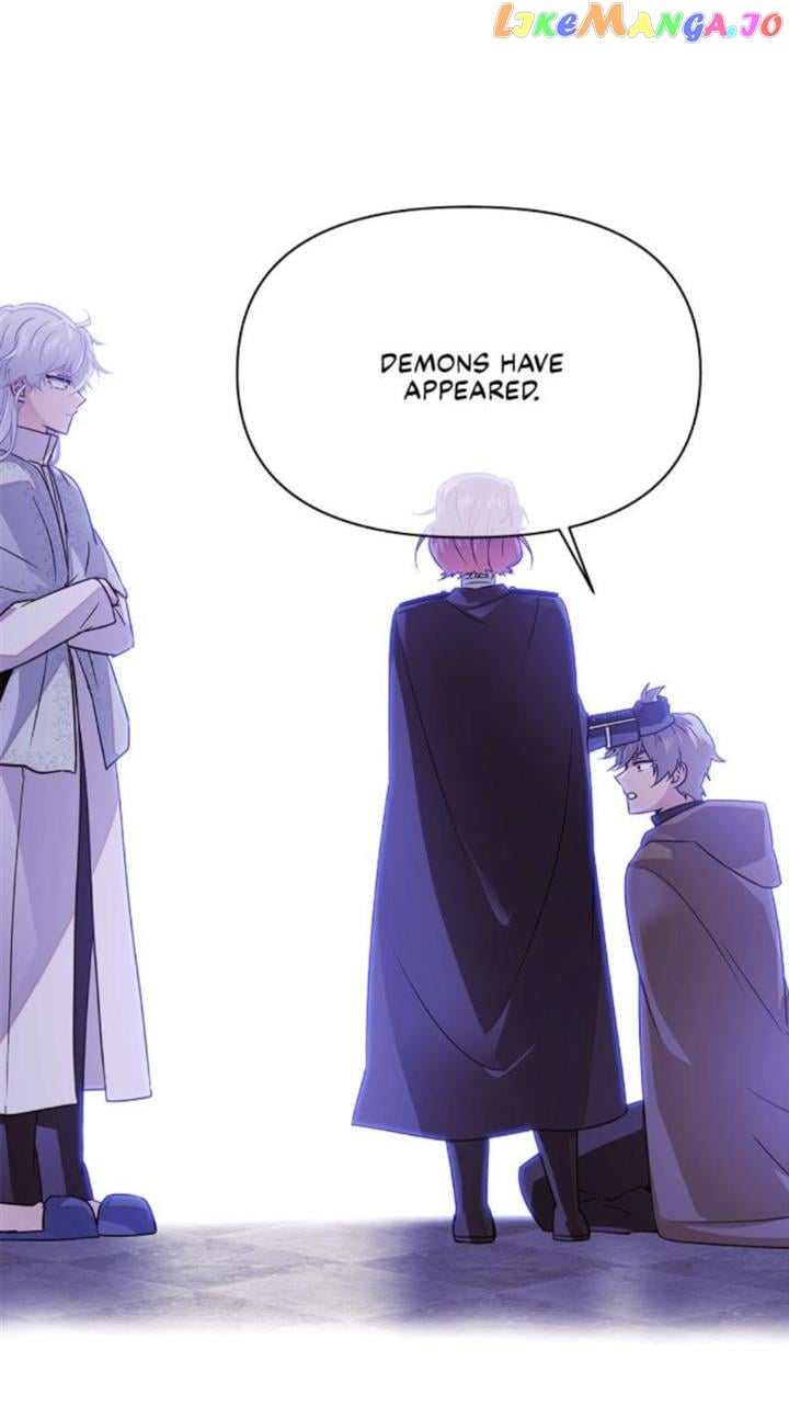 The Villain Discovered My Identity Chapter 120 page 2