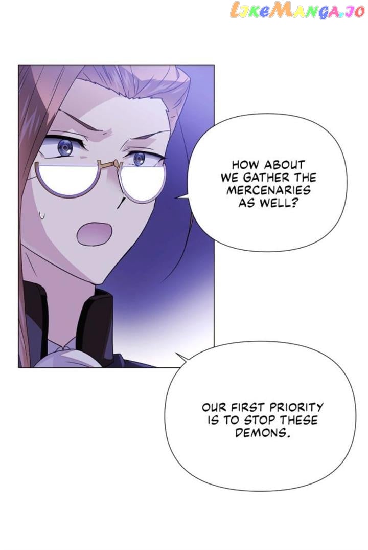 The Villain Discovered My Identity Chapter 120 page 29