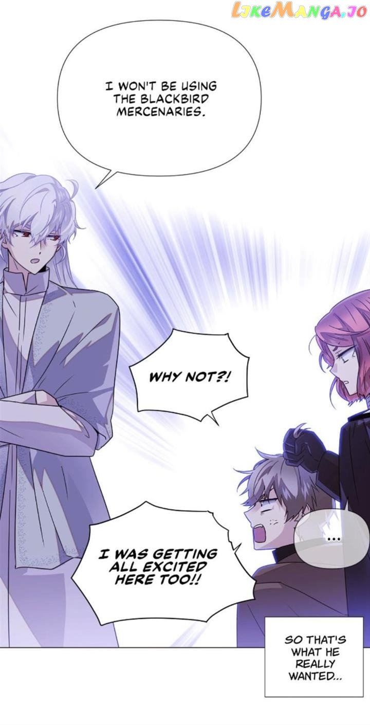 The Villain Discovered My Identity Chapter 120 page 31