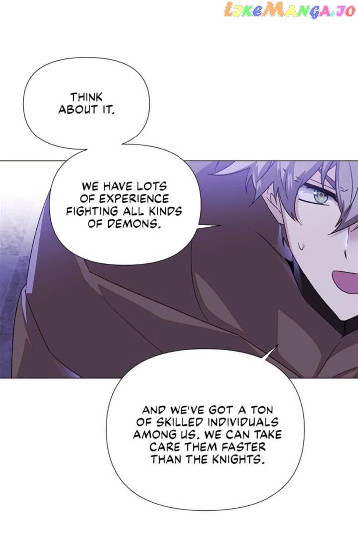 The Villain Discovered My Identity Chapter 120 page 32
