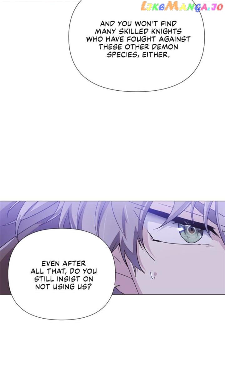 The Villain Discovered My Identity Chapter 120 page 34