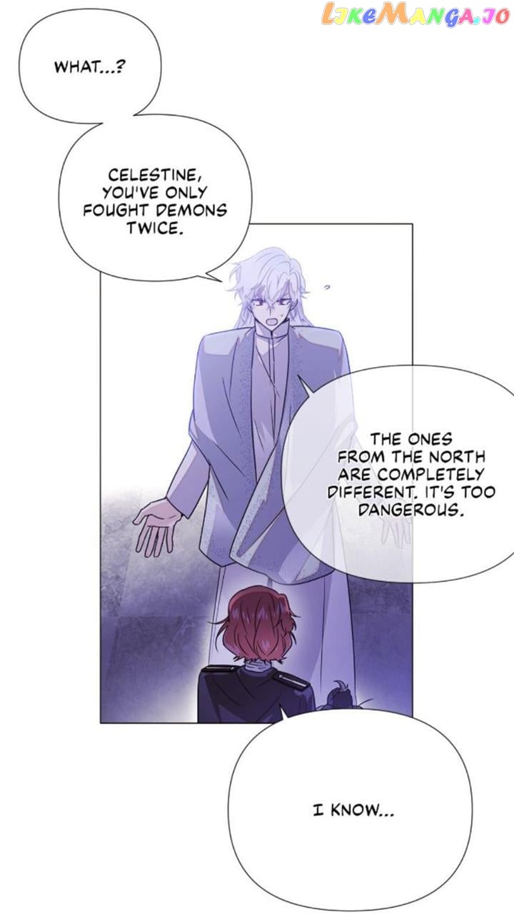 The Villain Discovered My Identity Chapter 120 page 39