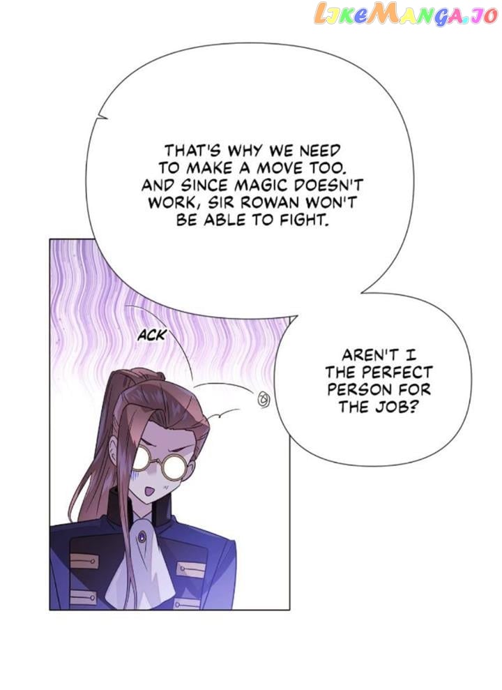 The Villain Discovered My Identity Chapter 120 page 41