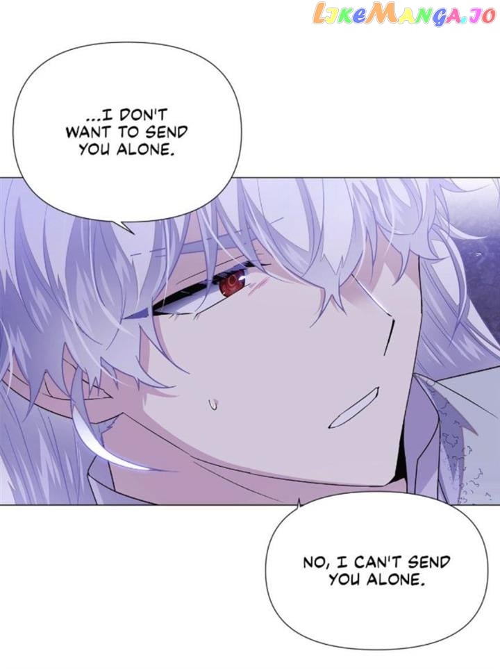 The Villain Discovered My Identity Chapter 120 page 42