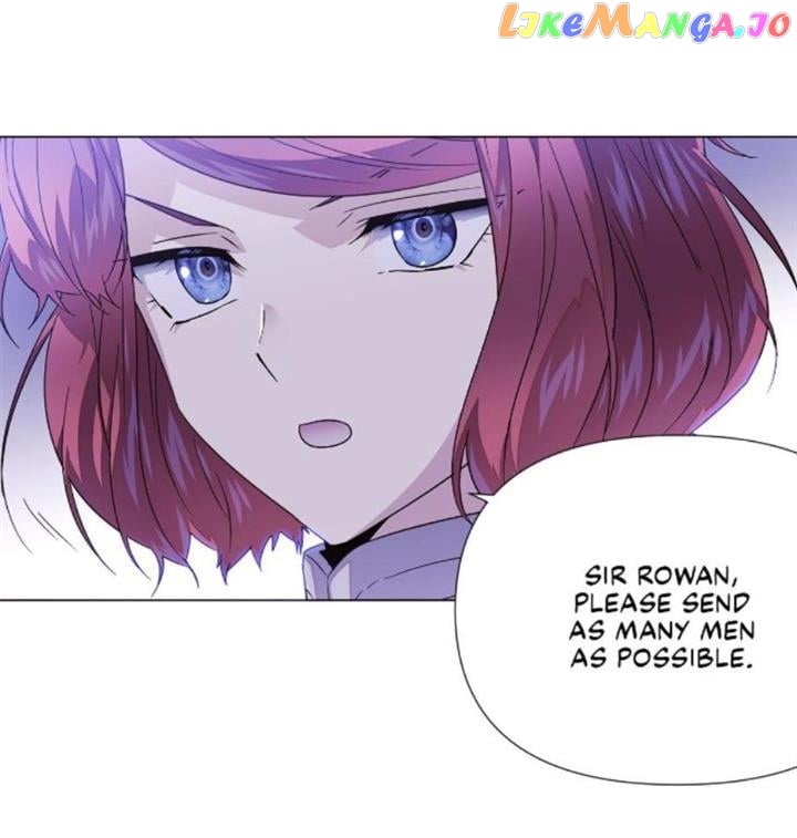 The Villain Discovered My Identity Chapter 120 page 44