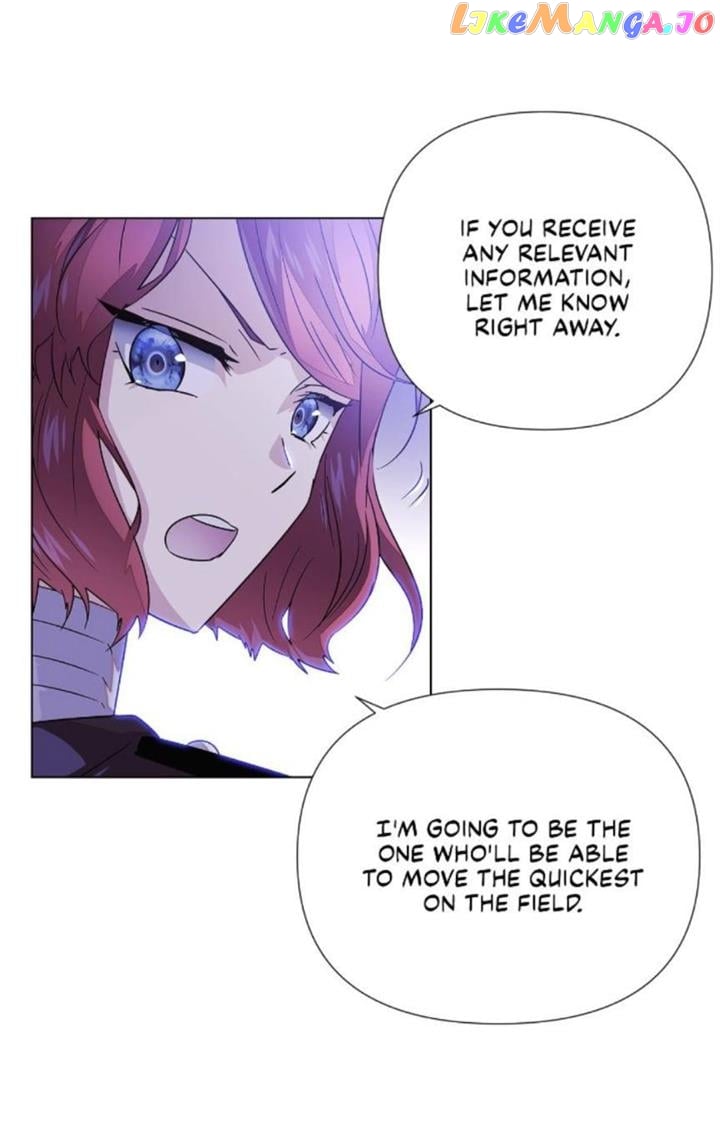The Villain Discovered My Identity Chapter 120 page 46