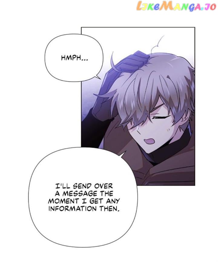 The Villain Discovered My Identity Chapter 120 page 47
