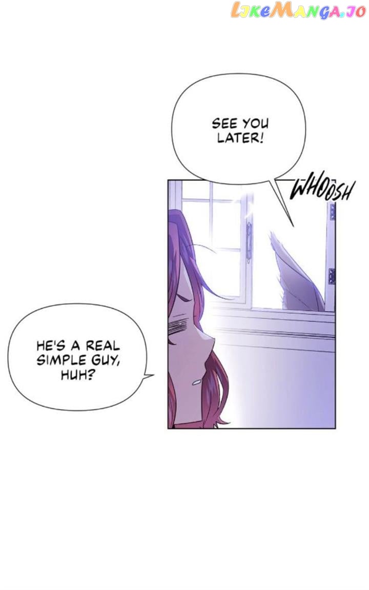 The Villain Discovered My Identity Chapter 120 page 50