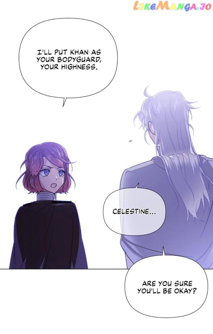 The Villain Discovered My Identity Chapter 120 page 51