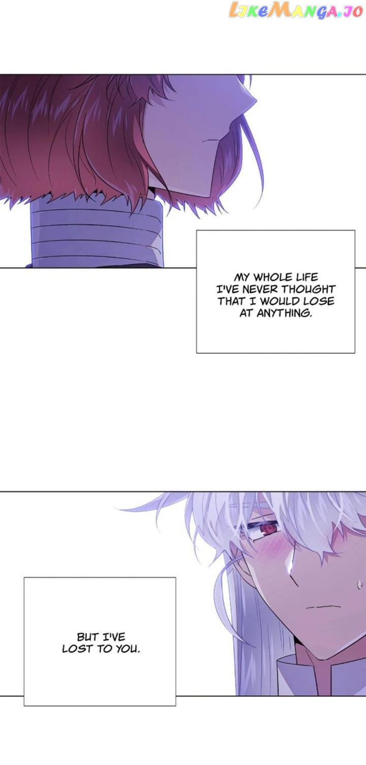 The Villain Discovered My Identity Chapter 120 page 55