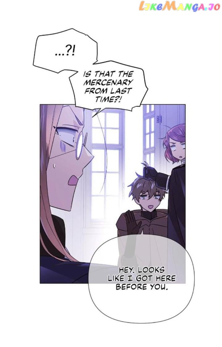 The Villain Discovered My Identity Chapter 120 page 5