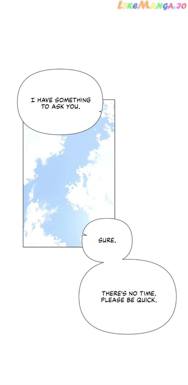 The Villain Discovered My Identity Chapter 120 page 62