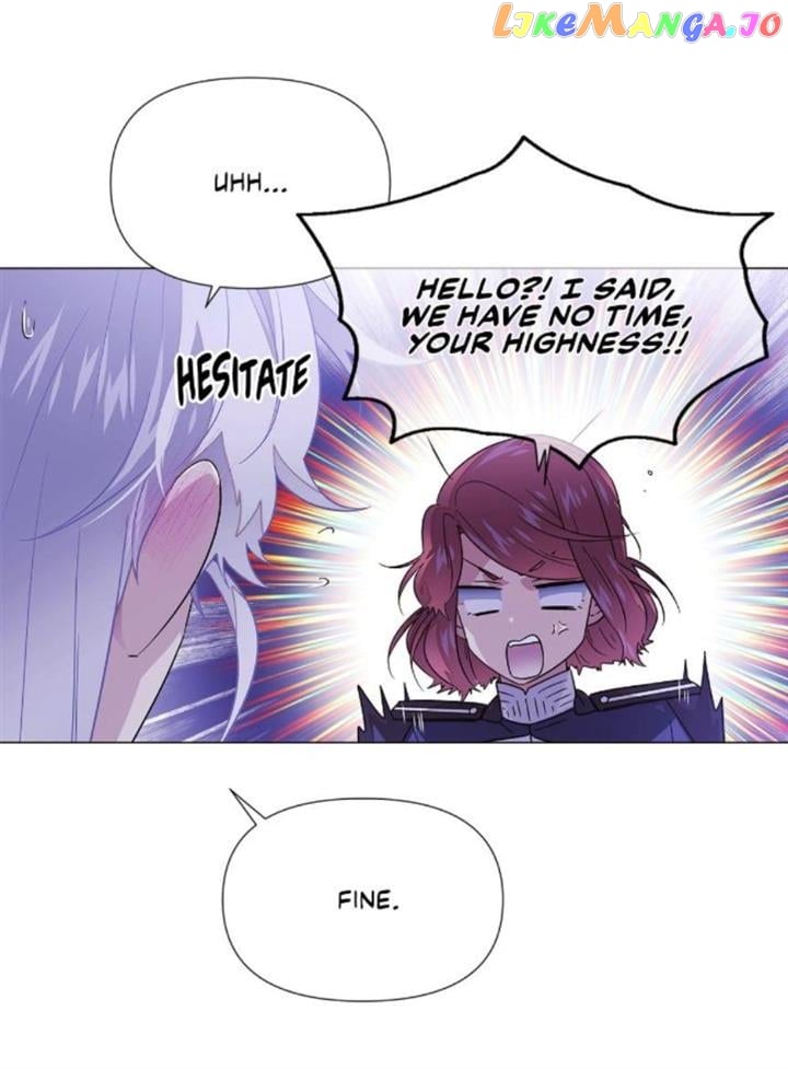The Villain Discovered My Identity Chapter 120 page 64
