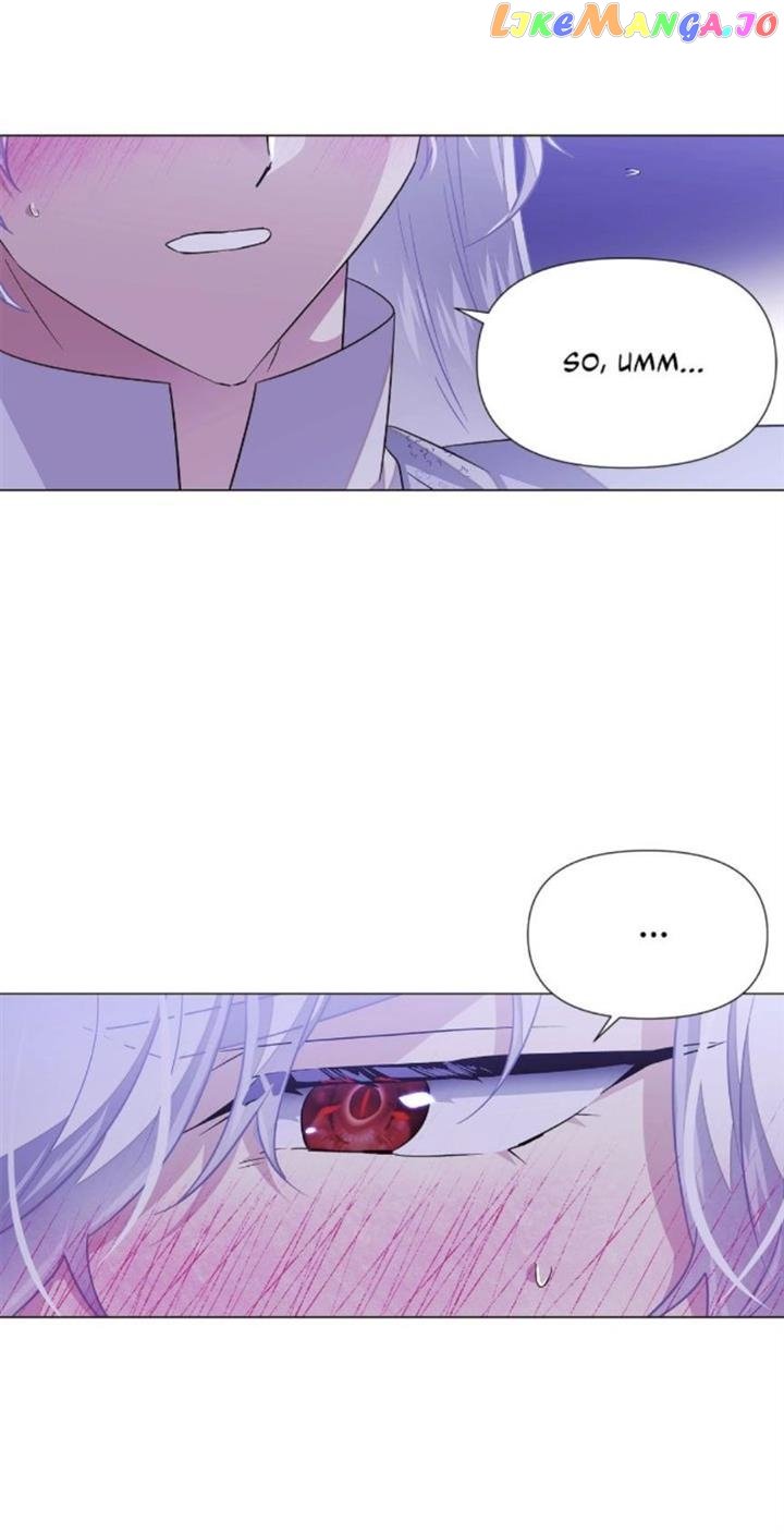 The Villain Discovered My Identity Chapter 120 page 65