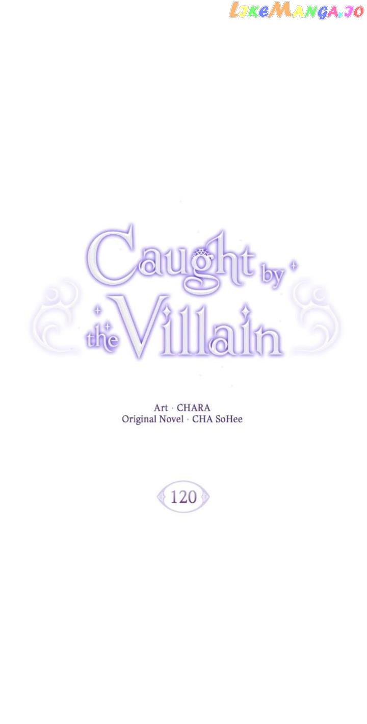 The Villain Discovered My Identity Chapter 120 page 7